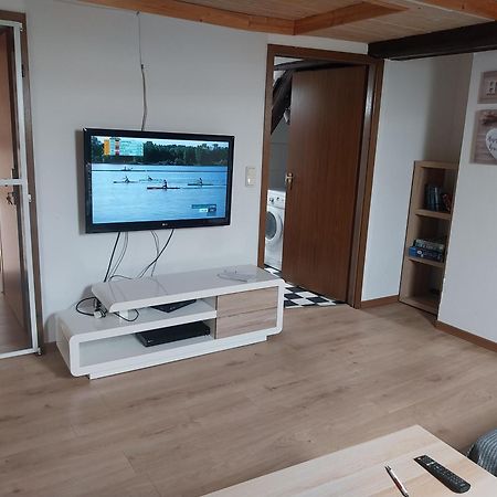 2 Zimmer Ferien & Monteur Wohnung Dg Riedstadt Esterno foto