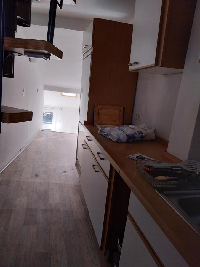 2 Zimmer Ferien & Monteur Wohnung Dg Riedstadt Esterno foto