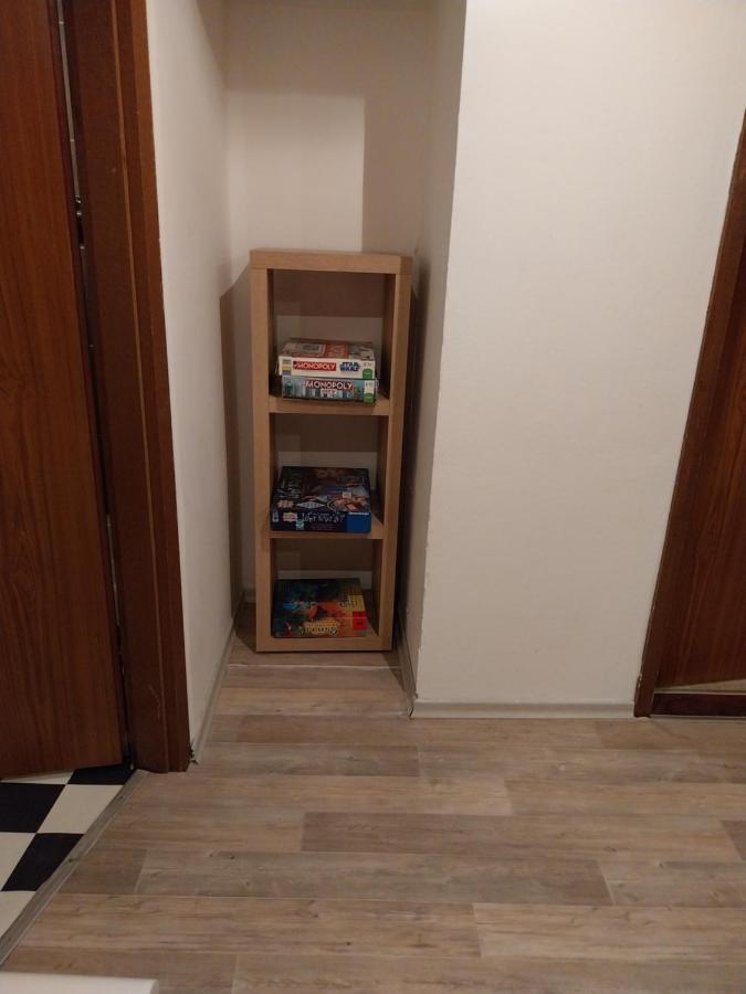 2 Zimmer Ferien & Monteur Wohnung Dg Riedstadt Esterno foto