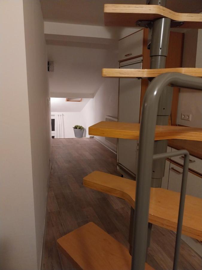 2 Zimmer Ferien & Monteur Wohnung Dg Riedstadt Esterno foto