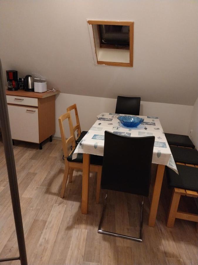 2 Zimmer Ferien & Monteur Wohnung Dg Riedstadt Esterno foto