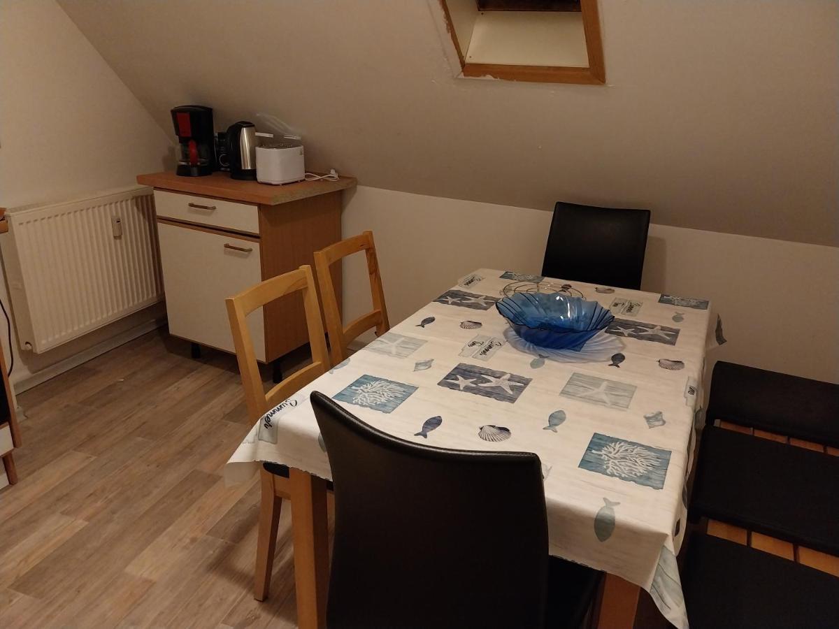 2 Zimmer Ferien & Monteur Wohnung Dg Riedstadt Esterno foto
