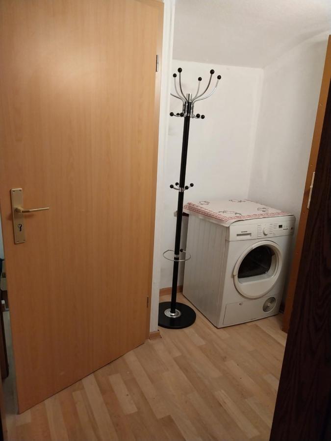 2 Zimmer Ferien & Monteur Wohnung Dg Riedstadt Esterno foto
