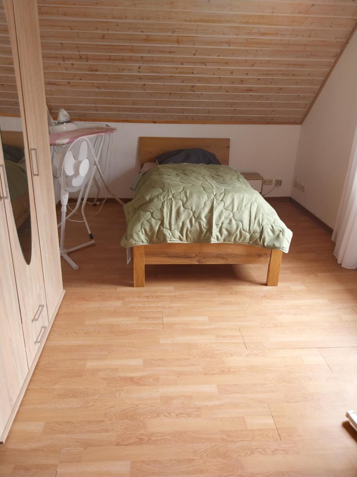 2 Zimmer Ferien & Monteur Wohnung Dg Riedstadt Esterno foto