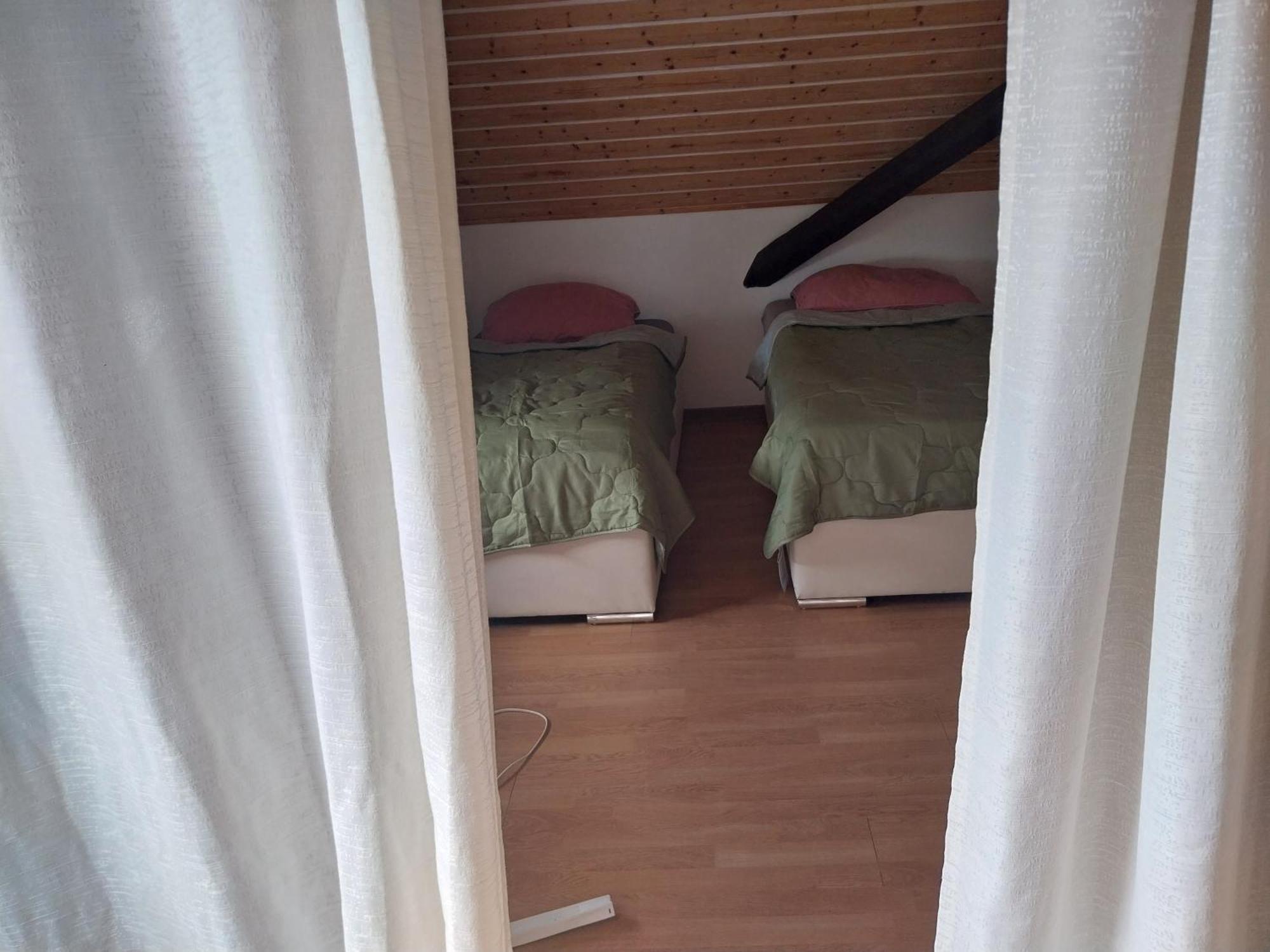 2 Zimmer Ferien & Monteur Wohnung Dg Riedstadt Esterno foto